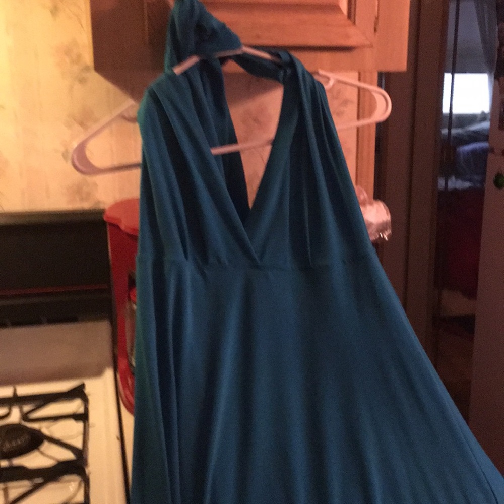 Tie In a Million Ways Dress